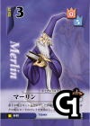 Merlin Lvl 3